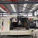 2018年永华1060加工中心，三线轨，bt40主轴8000转，发.